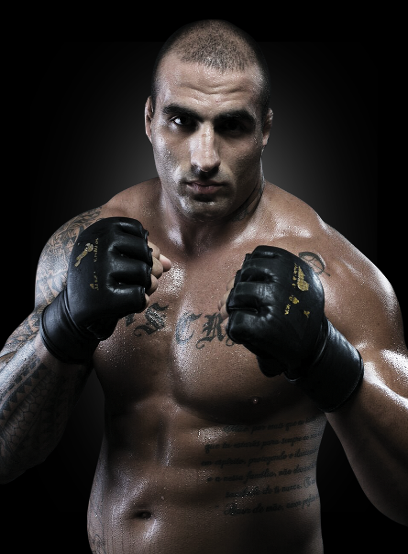 Fernando Rodrigues Jr. - ZAWODNIK MMA